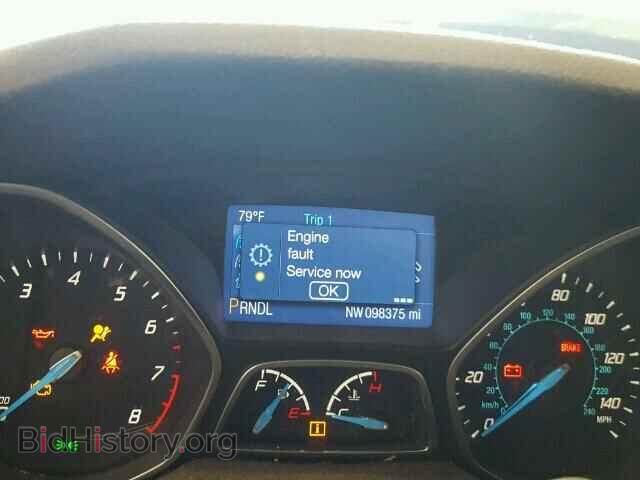 2013 FORD FOCUS - VIN: 1FADP3F26DL218087 - Фото 8