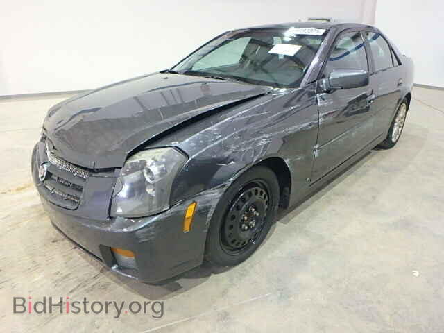 2007 CADILLAC CTS - VIN: 1G6DP577270141243 - Фото 2