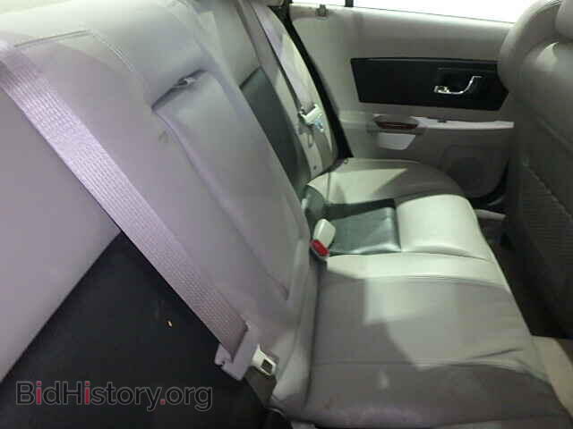 2007 CADILLAC CTS - VIN: 1G6DP577270141243 - Фото 6