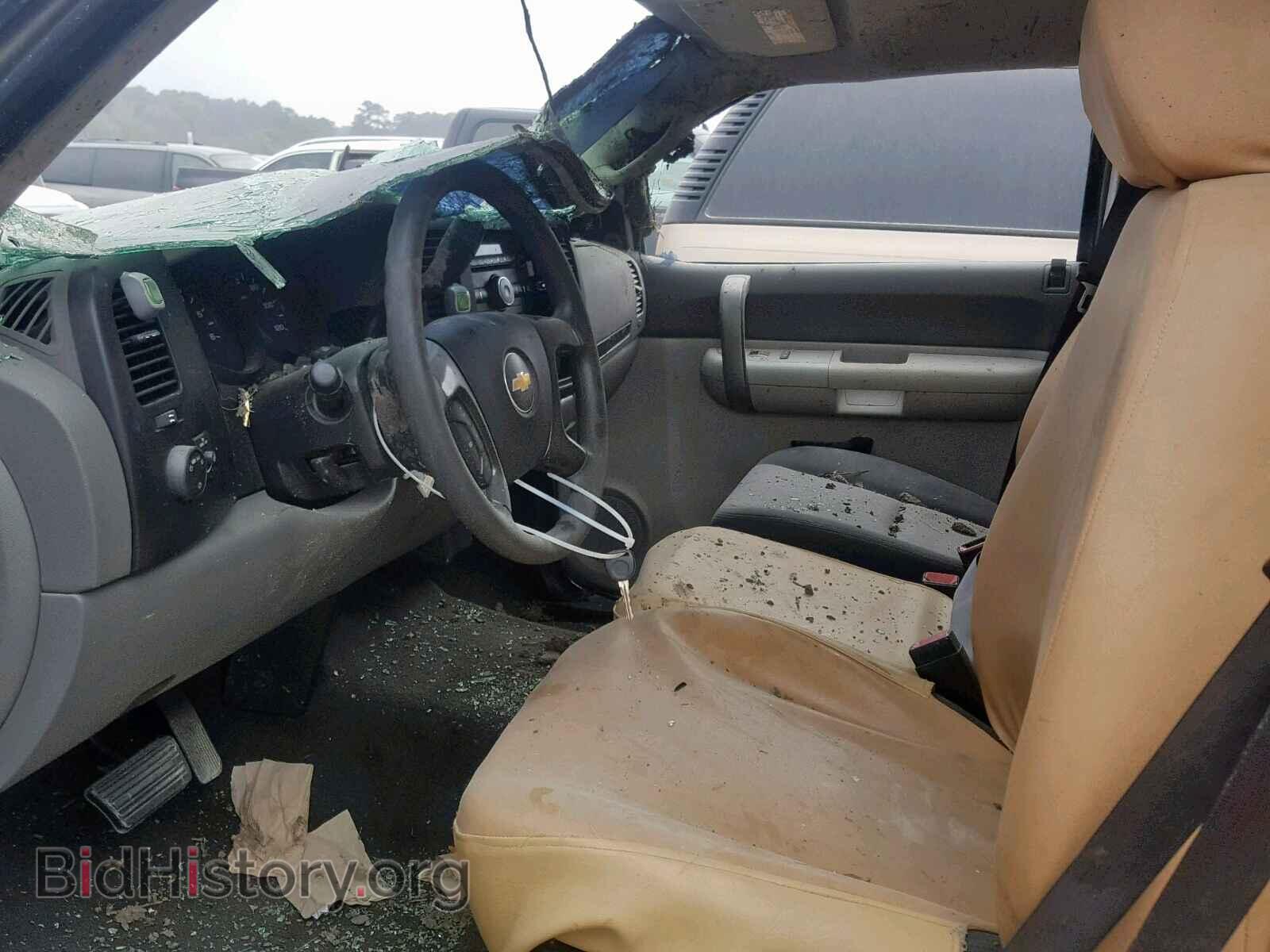 2008 CHEVROLET SILVERADO - VIN: 1GCEC19J98Z200526 - Photo 5