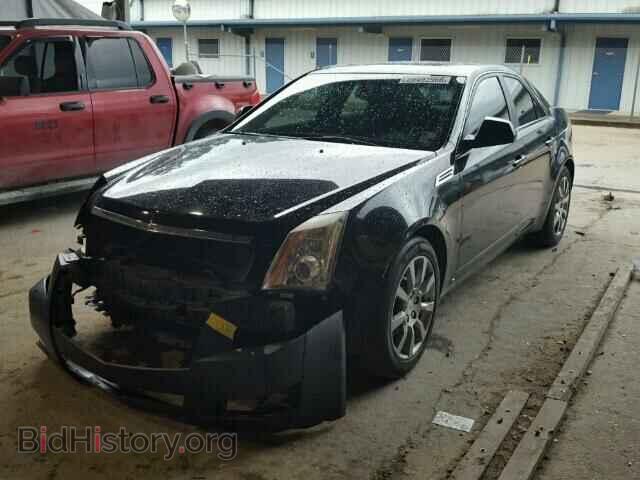 2008 CADILLAC CTS - VIN: 1G6DJ577380178109 - Фото 2