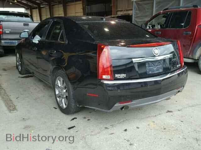 2008 CADILLAC CTS - VIN: 1G6DJ577380178109 - Фото 3