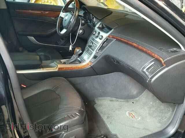 2008 CADILLAC CTS - VIN: 1G6DJ577380178109 - Фото 5