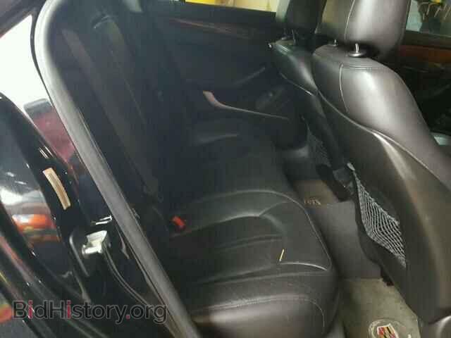2008 CADILLAC CTS - VIN: 1G6DJ577380178109 - Фото 6