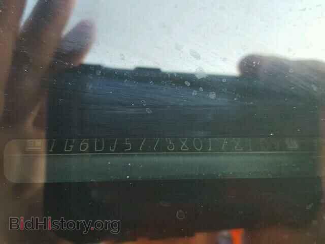 2008 CADILLAC CTS - VIN: 1G6DJ577380178109 - Фото 10