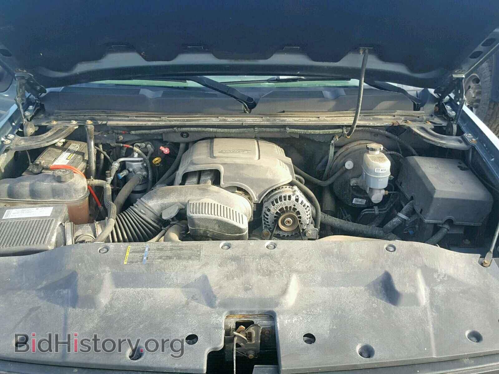 2007 CHEVROLET SILVERADO - VIN: 1GCEC14C27Z552970 - Фото 7