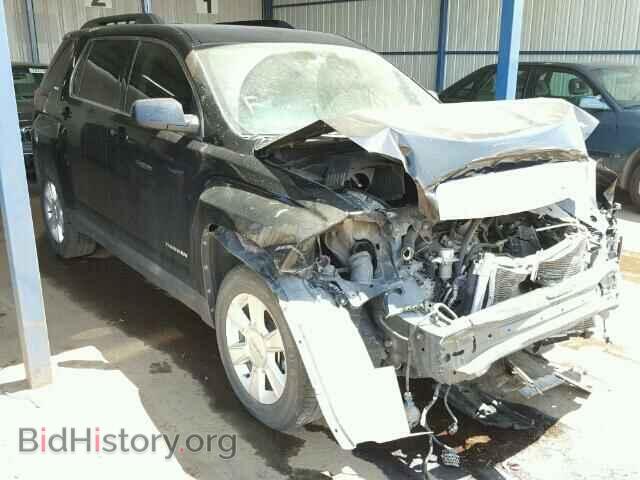 Фотография 2CTFLTEC6B6276378 - GMC TERRAIN 2011