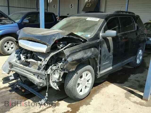 2011 GMC TERRAIN - VIN: 2CTFLTEC6B6276378 - Photo 2