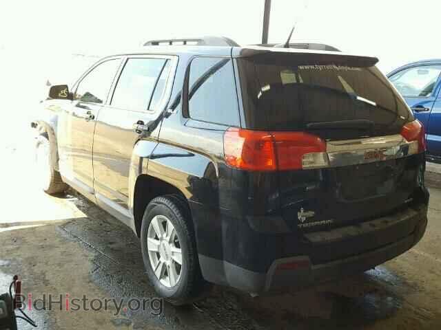 2011 GMC TERRAIN - VIN: 2CTFLTEC6B6276378 - Photo 3