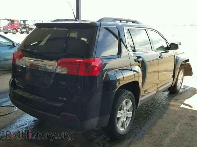 2011 GMC TERRAIN - VIN: 2CTFLTEC6B6276378 - Photo 4