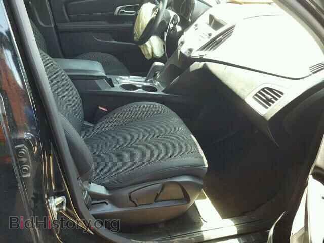 2011 GMC TERRAIN - VIN: 2CTFLTEC6B6276378 - Photo 5