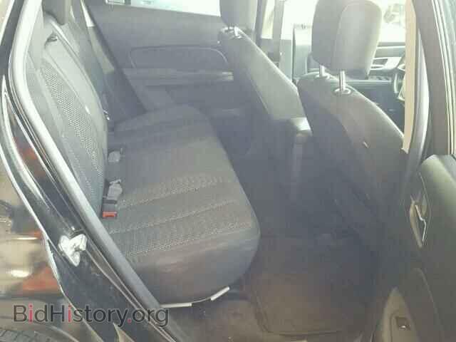 2011 GMC TERRAIN - VIN: 2CTFLTEC6B6276378 - Photo 6