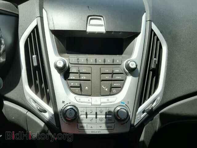 2011 GMC TERRAIN - VIN: 2CTFLTEC6B6276378 - Photo 10