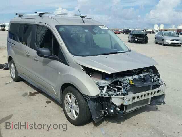 Photo NM0GE9F76E1167776 - FORD TRANSIT CO 2014