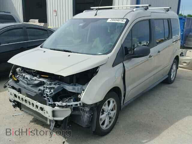 2014 FORD TRANSIT CO - VIN: NM0GE9F76E1167776 - Фото 2