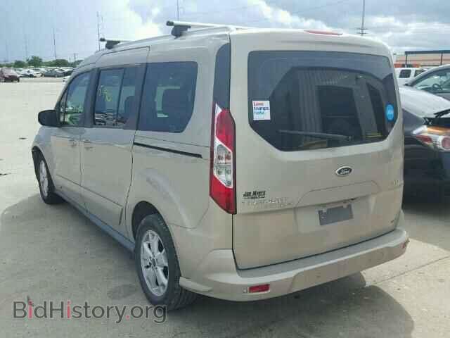 2014 FORD TRANSIT CO - VIN: NM0GE9F76E1167776 - Фото 3