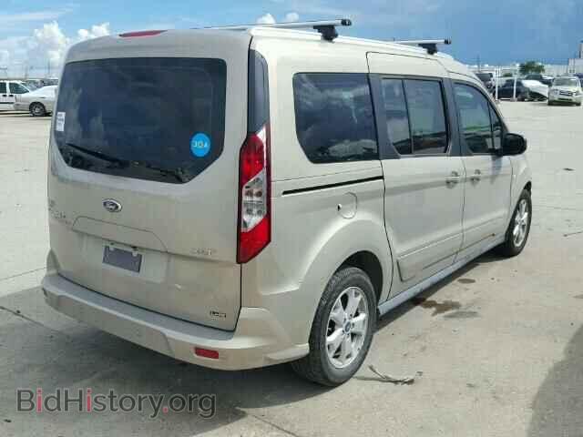 2014 FORD TRANSIT CO - VIN: NM0GE9F76E1167776 - Фото 4