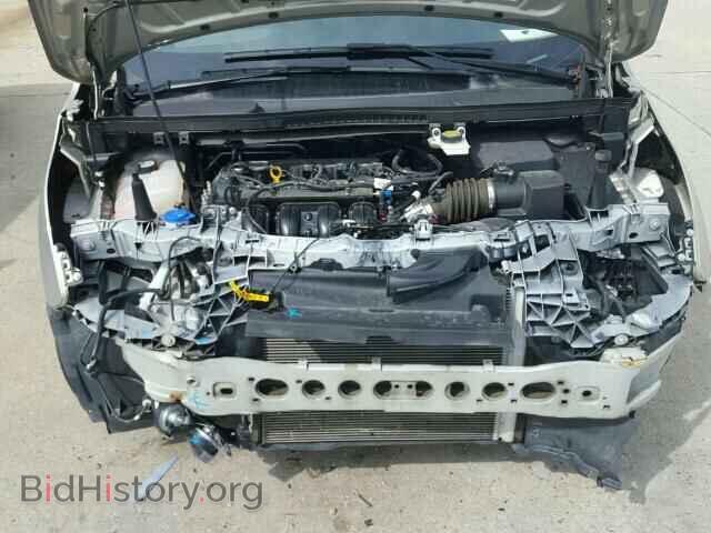 2014 FORD TRANSIT CO - VIN: NM0GE9F76E1167776 - Фото 7