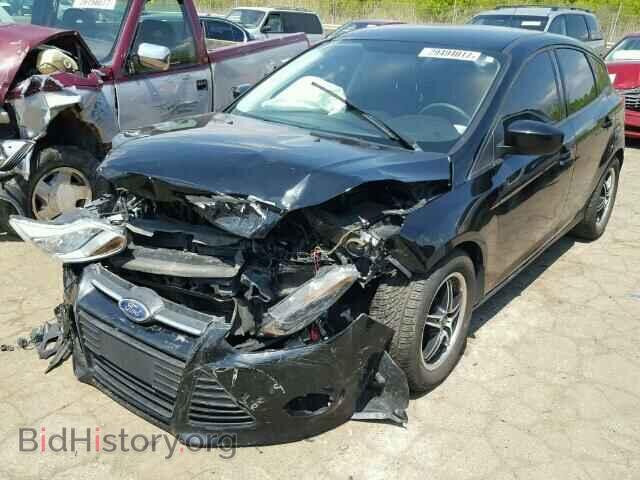 2012 FORD FOCUS - VIN: 1FAHP3K21CL272399 - Photo 2