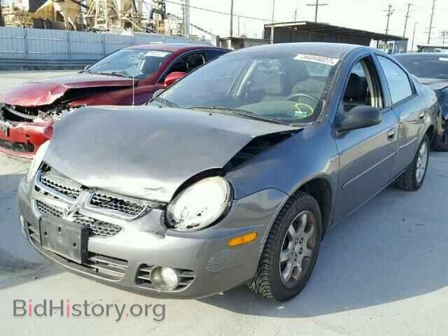 2003 DODGE NEON - VIN: 1B3ES56C83D190109 - Фото 2