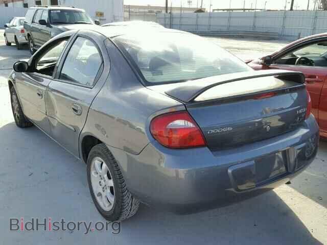 2003 DODGE NEON - VIN: 1B3ES56C83D190109 - Фото 3
