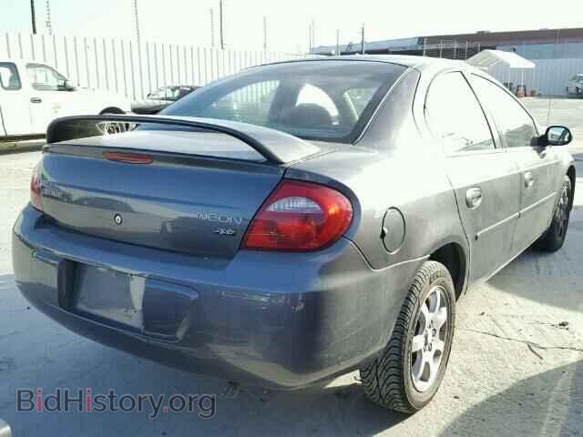 2003 DODGE NEON - VIN: 1B3ES56C83D190109 - Фото 4