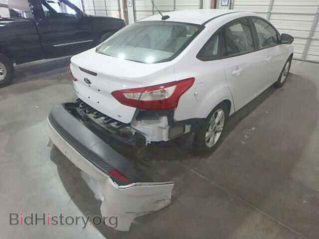2014 FORD FOCUS - VIN: 1FADP3F23EL231512 - Фото 4