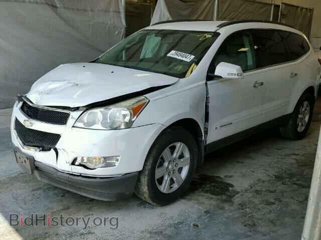 2009 CHEVROLET TRAVERSE - VIN: 1GNER23D89S108574 - Фото 2