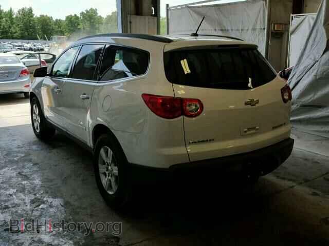2009 CHEVROLET TRAVERSE - VIN: 1GNER23D89S108574 - Фото 3
