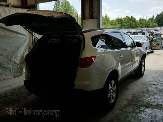2009 CHEVROLET TRAVERSE - VIN: 1GNER23D89S108574 - Фото 4