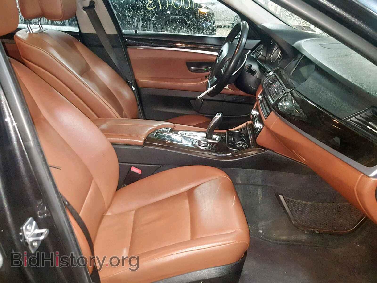 2011 BMW 535 XI - VIN: WBAFU7C52BC771332 - Фото 5