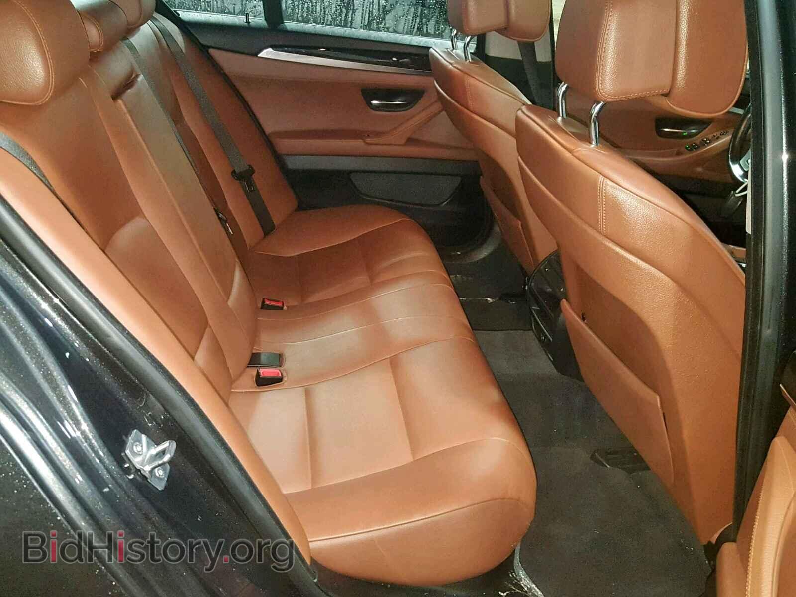 2011 BMW 535 XI - VIN: WBAFU7C52BC771332 - Фото 6