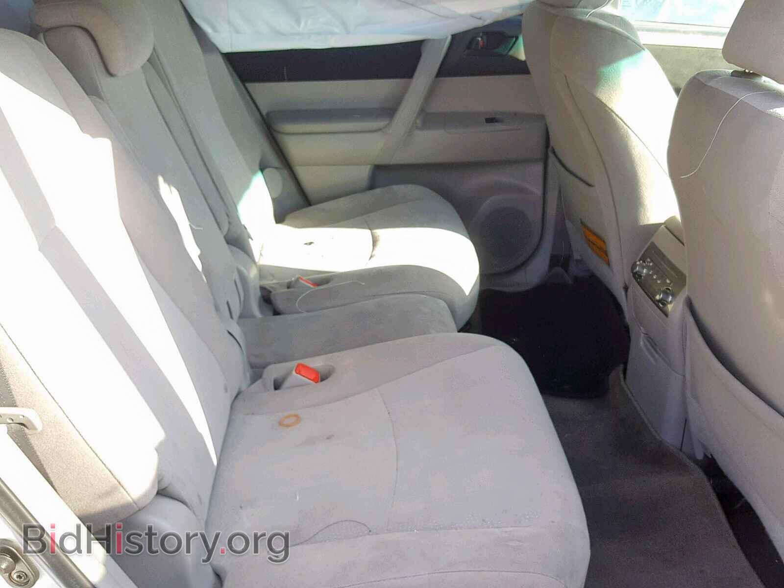 2011 TOYOTA HIGHLANDER - VIN: 5TDBK3EH3BS047722 - Фото 6