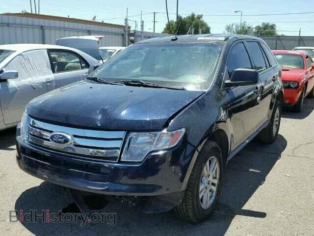 2010 FORD EDGE - VIN: 2FMDK3GC1ABA69417 - Фото 2