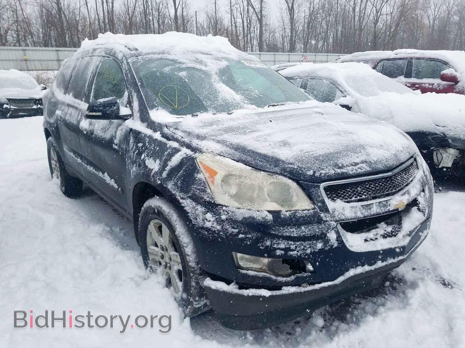 Photo 1GNER23D79S169253 - CHEVROLET TRAVERSE 2009
