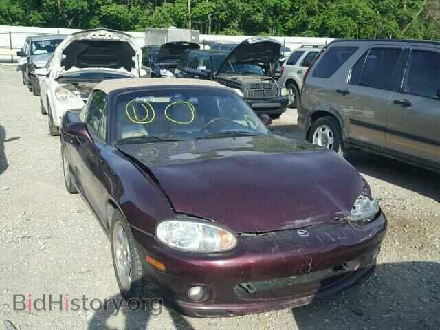 Photo JM1NB3533Y0145226 - MAZDA MIATA 2000