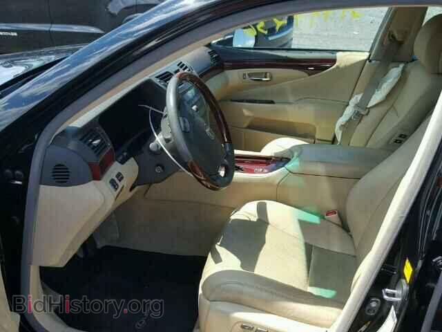 2008 LEXUS LS460 - VIN: JTHBL46F185064290 - Фото 5