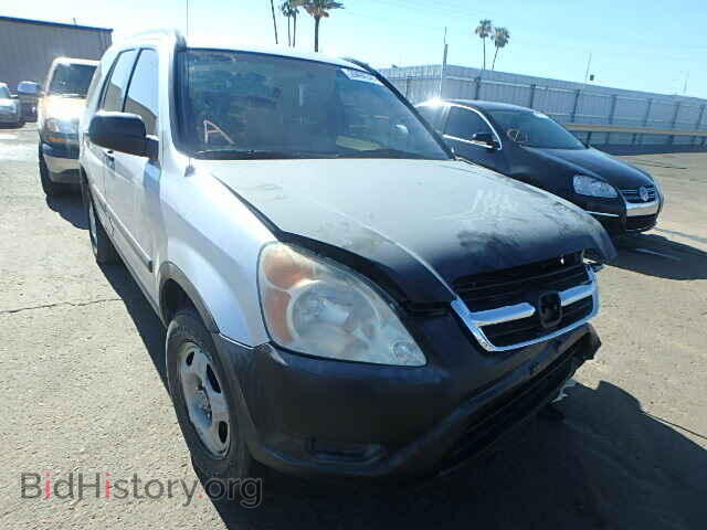 Photo JHLRD68403C007462 - HONDA CRV 2003