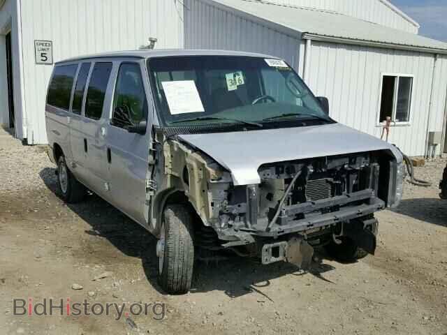 Фотография 1FBNE31L78DA53210 - FORD ECONOLINE 2008