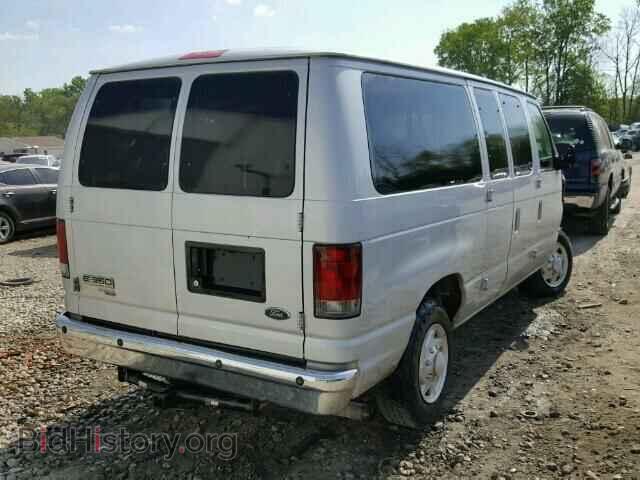 2008 FORD ECONOLINE - VIN: 1FBNE31L78DA53210 - Фото 4