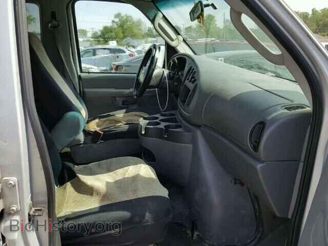 2008 FORD ECONOLINE - VIN: 1FBNE31L78DA53210 - Фото 5