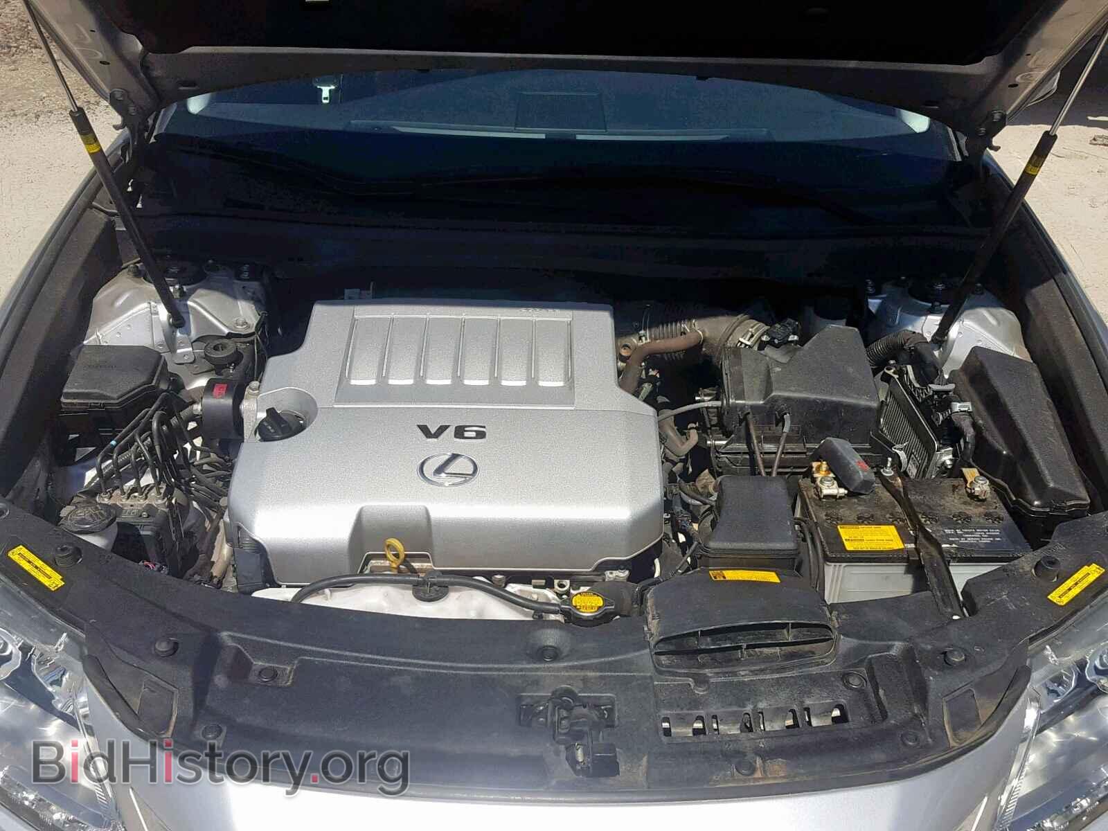 2014 LEXUS ES350 - VIN: JTHBK1GG4E2106747 - Фото 7