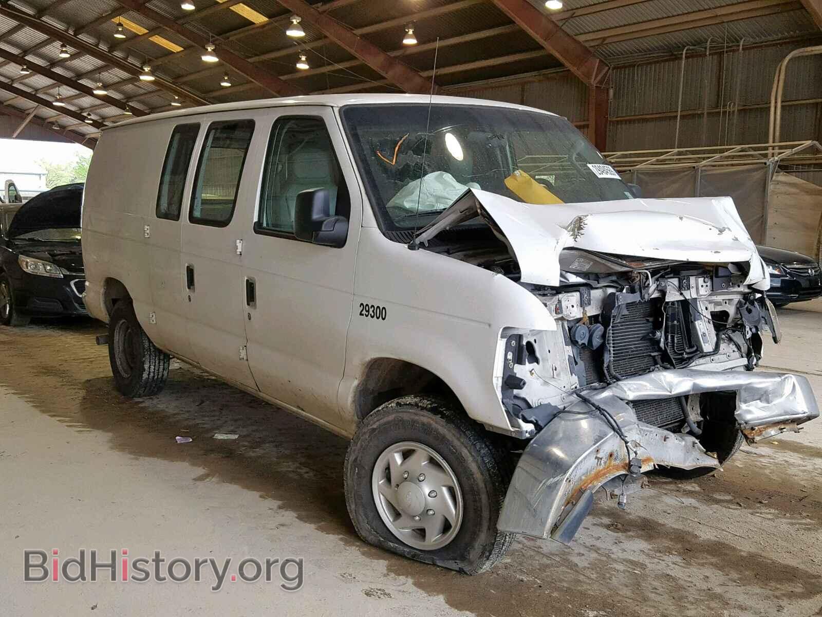 Фотография 1FTNE24L39DA83713 - FORD ECONOLINE 2009