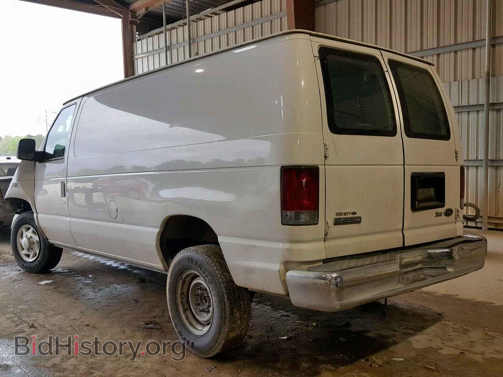 2009 FORD ECONOLINE - VIN: 1FTNE24L39DA83713 - Фото 3