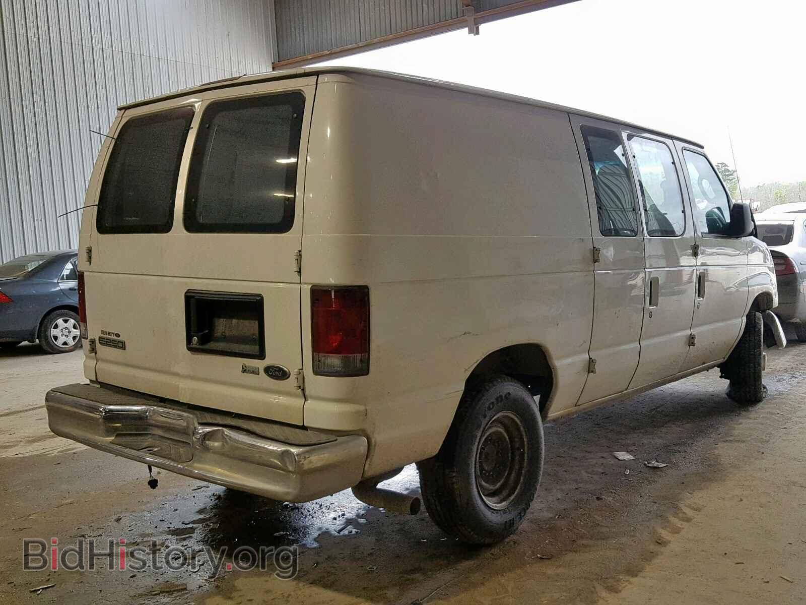2009 FORD ECONOLINE - VIN: 1FTNE24L39DA83713 - Фото 4
