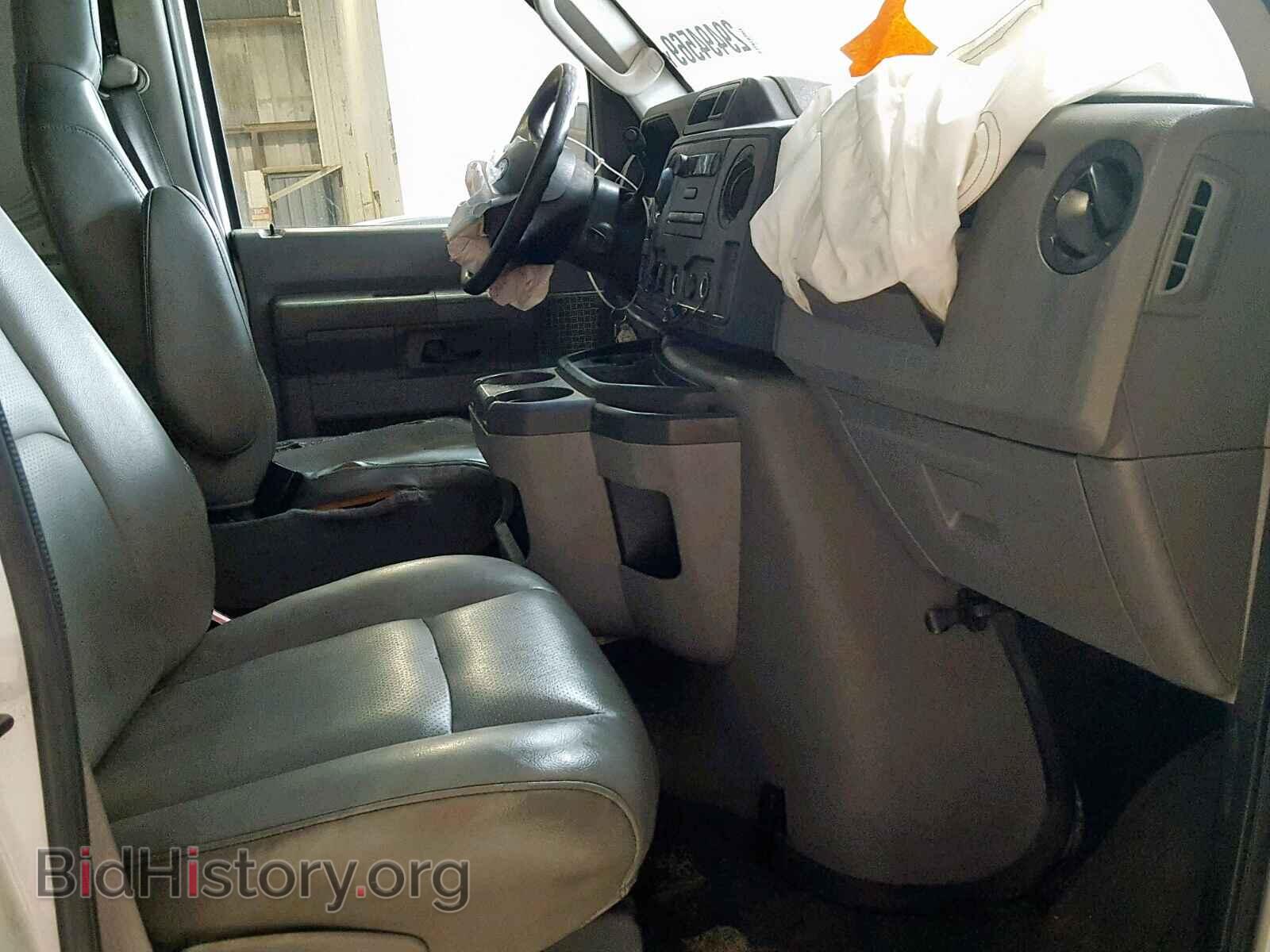 2009 FORD ECONOLINE - VIN: 1FTNE24L39DA83713 - Фото 5