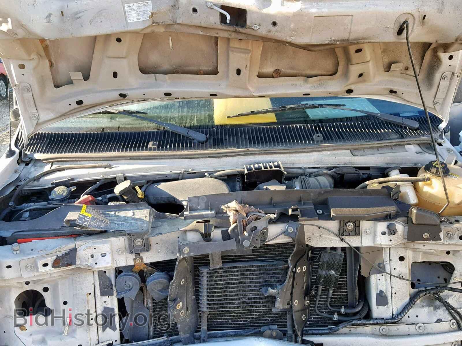 2009 FORD ECONOLINE - VIN: 1FTNE24L39DA83713 - Фото 7