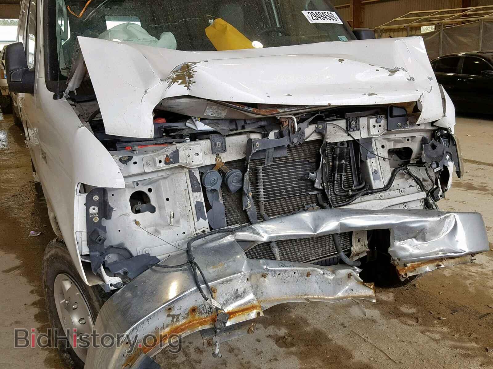 2009 FORD ECONOLINE - VIN: 1FTNE24L39DA83713 - Фото 9