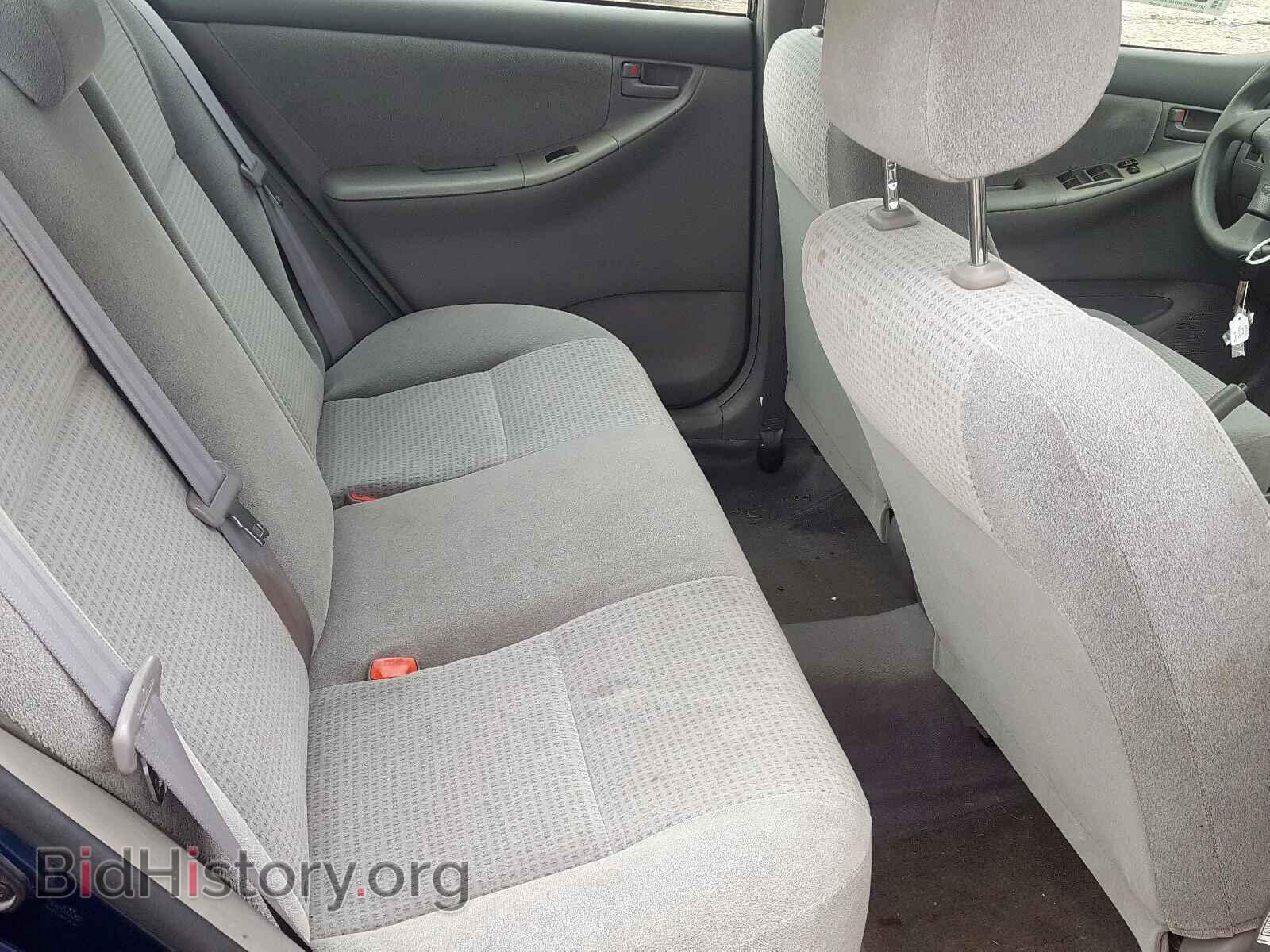 2007 TOYOTA COROLLA - VIN: JTDBR32E470122654 - Фото 6