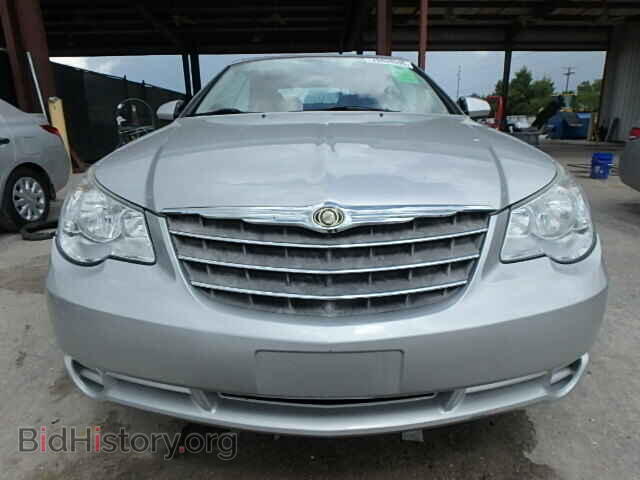 2010 CHRYSLER SEBRING - VIN: 1C3BC5ED8AN142954 - Фото 9